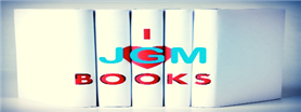 JGM Books logo