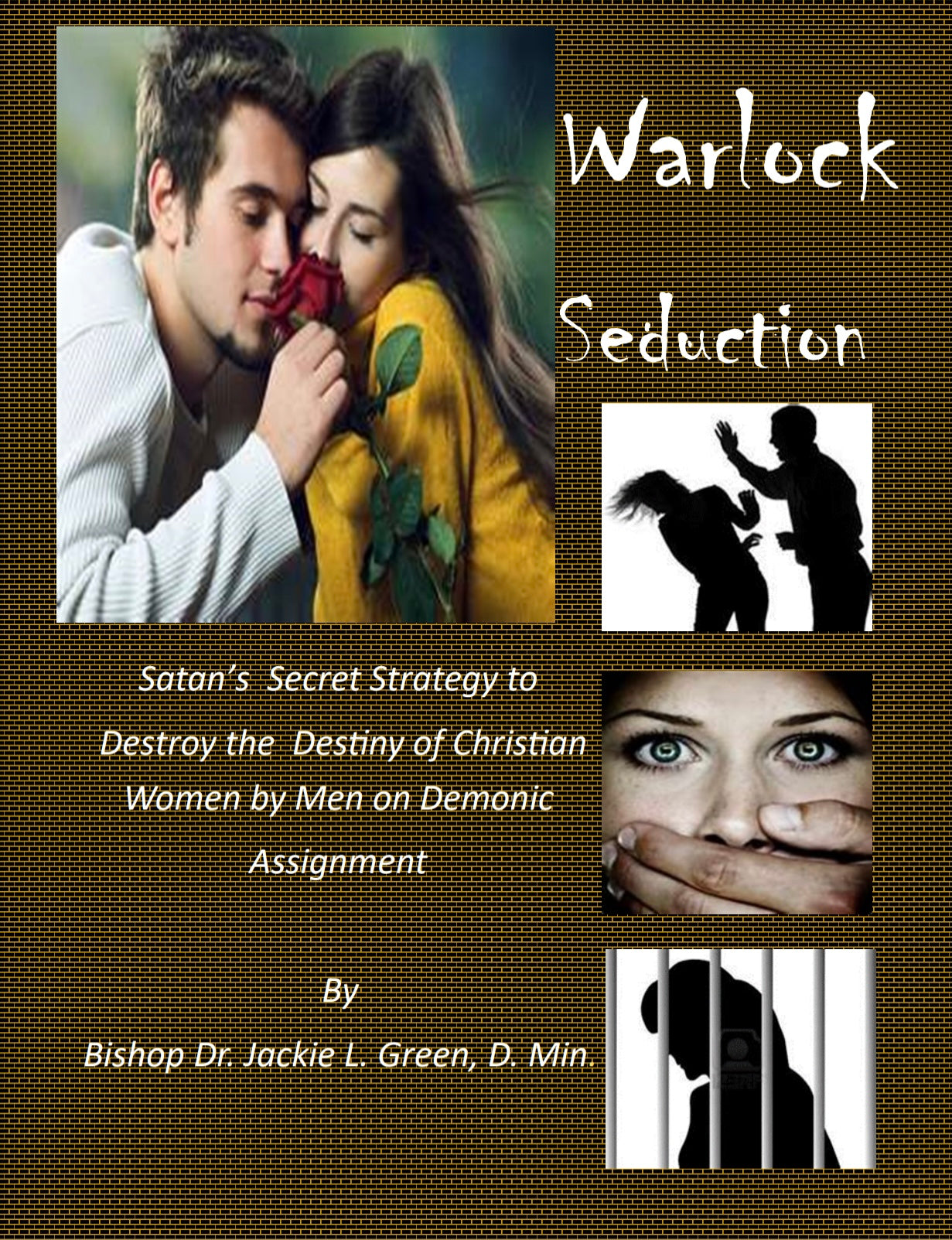 Warlock Seduction Interior for Create Space