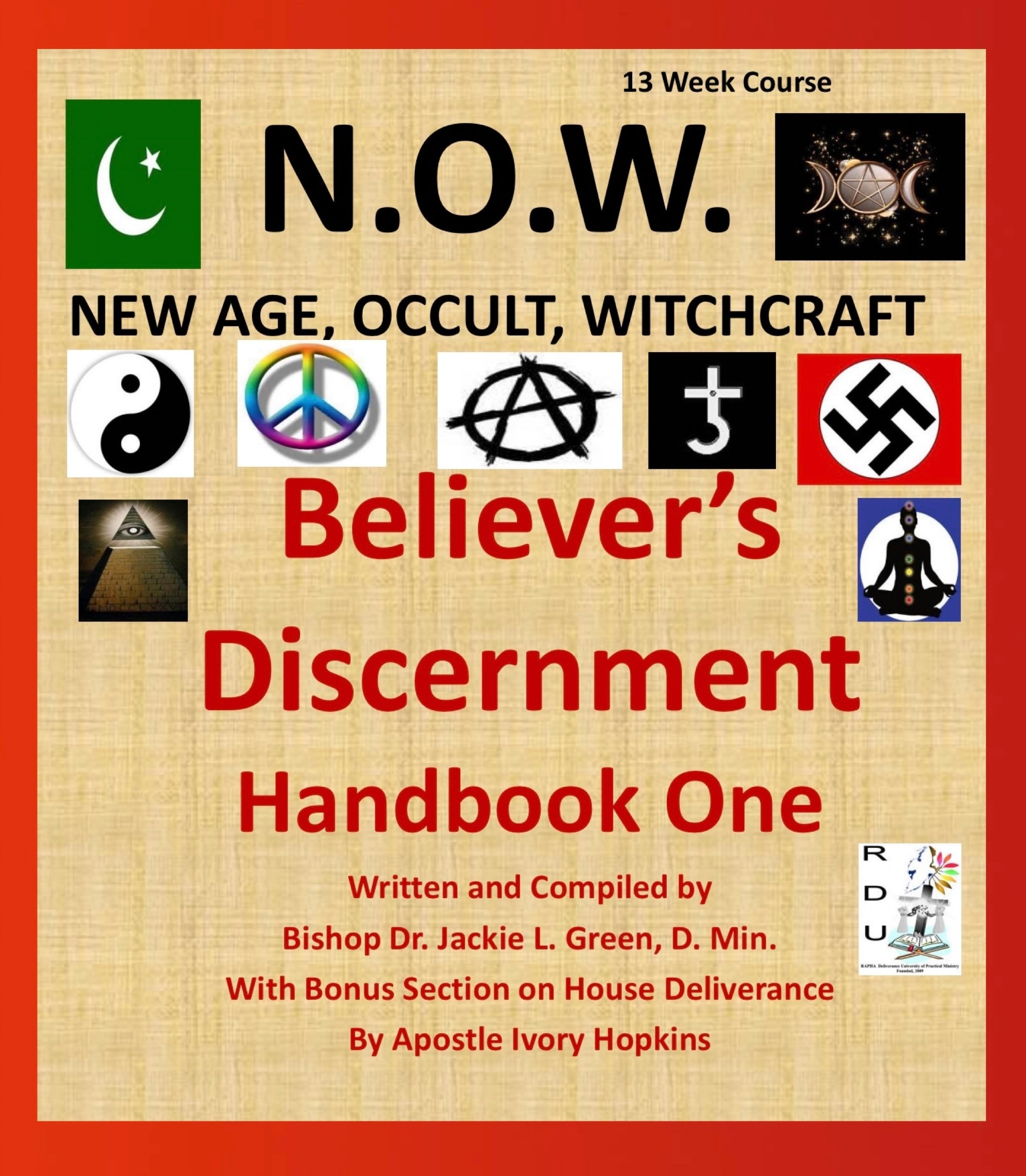 BELIEVERS DISCERNMENT HANDBOOK