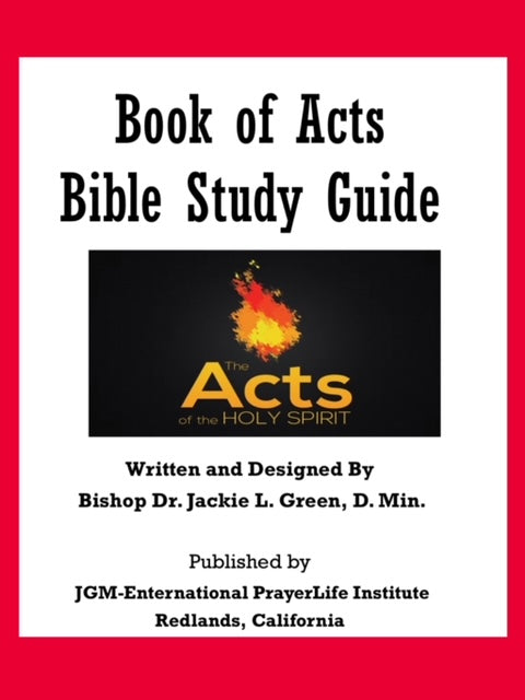 Book Of Acts