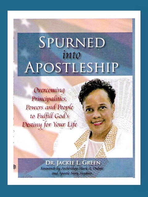 SPURNED INTO APOSTLESHIP