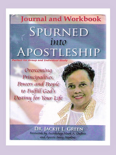 Spurned Into Apostleship Workbook