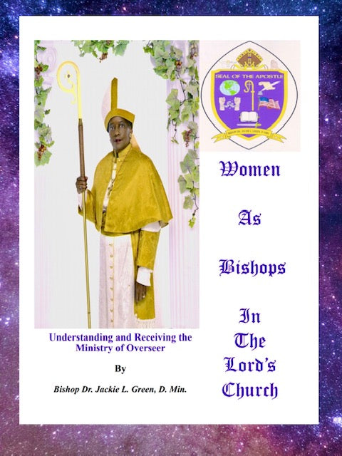 Woman As Bishops