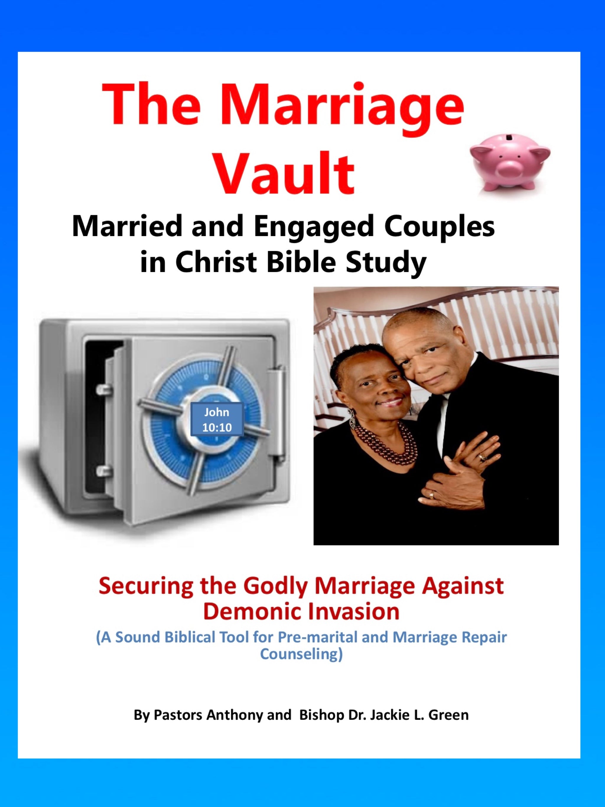 The Marriage Vault