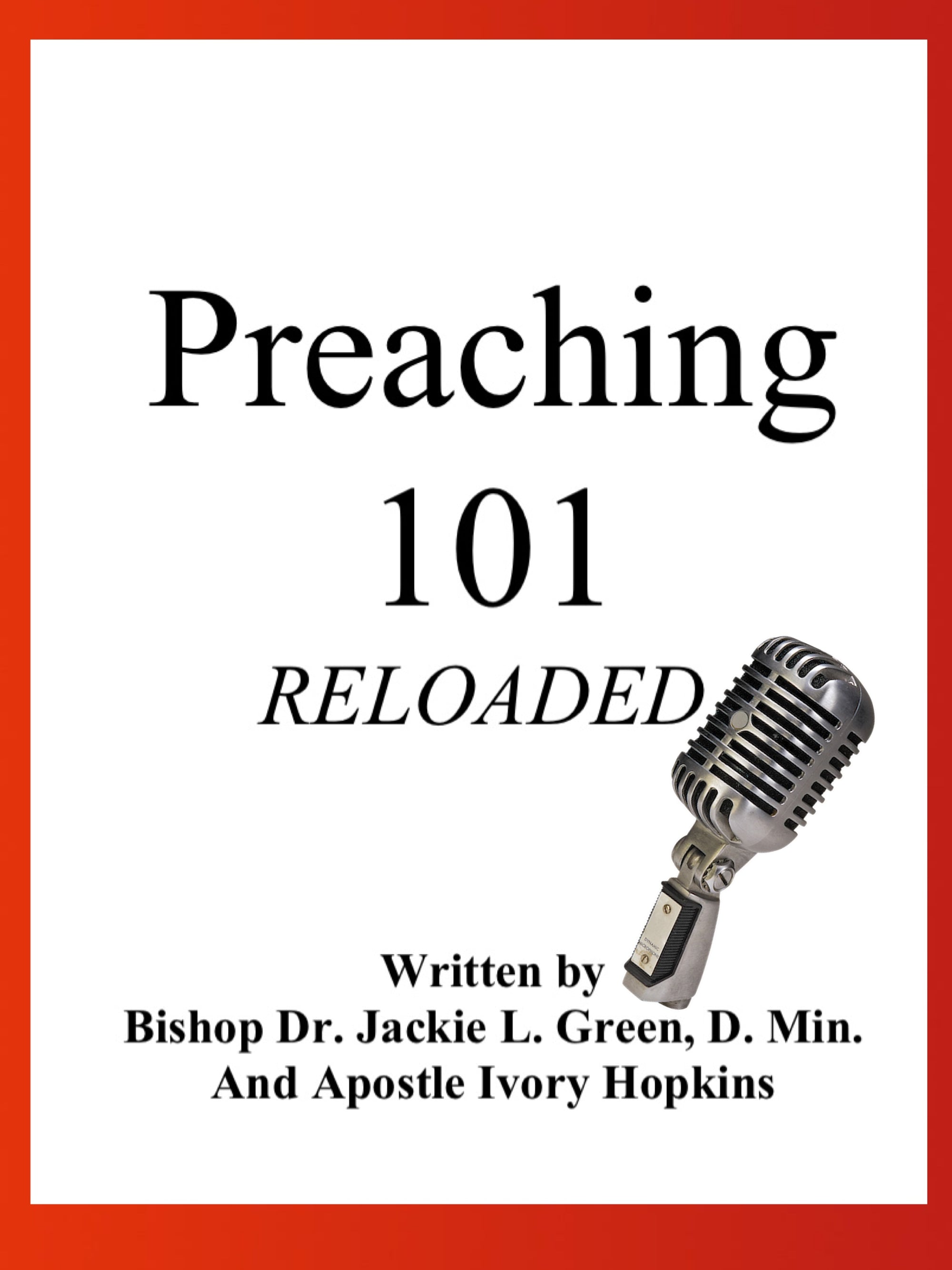PREACHING 101