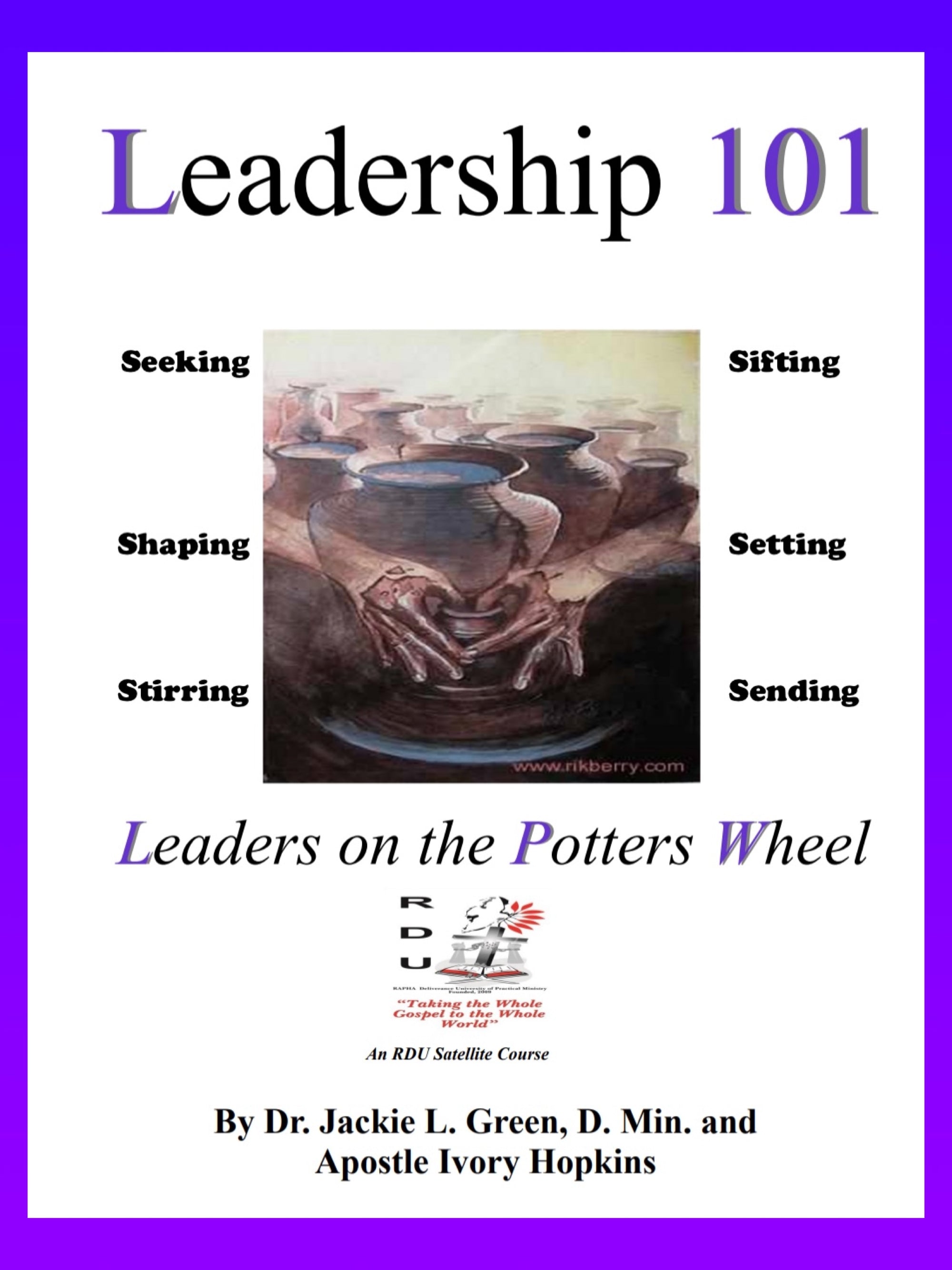 LEADERSHIP 101