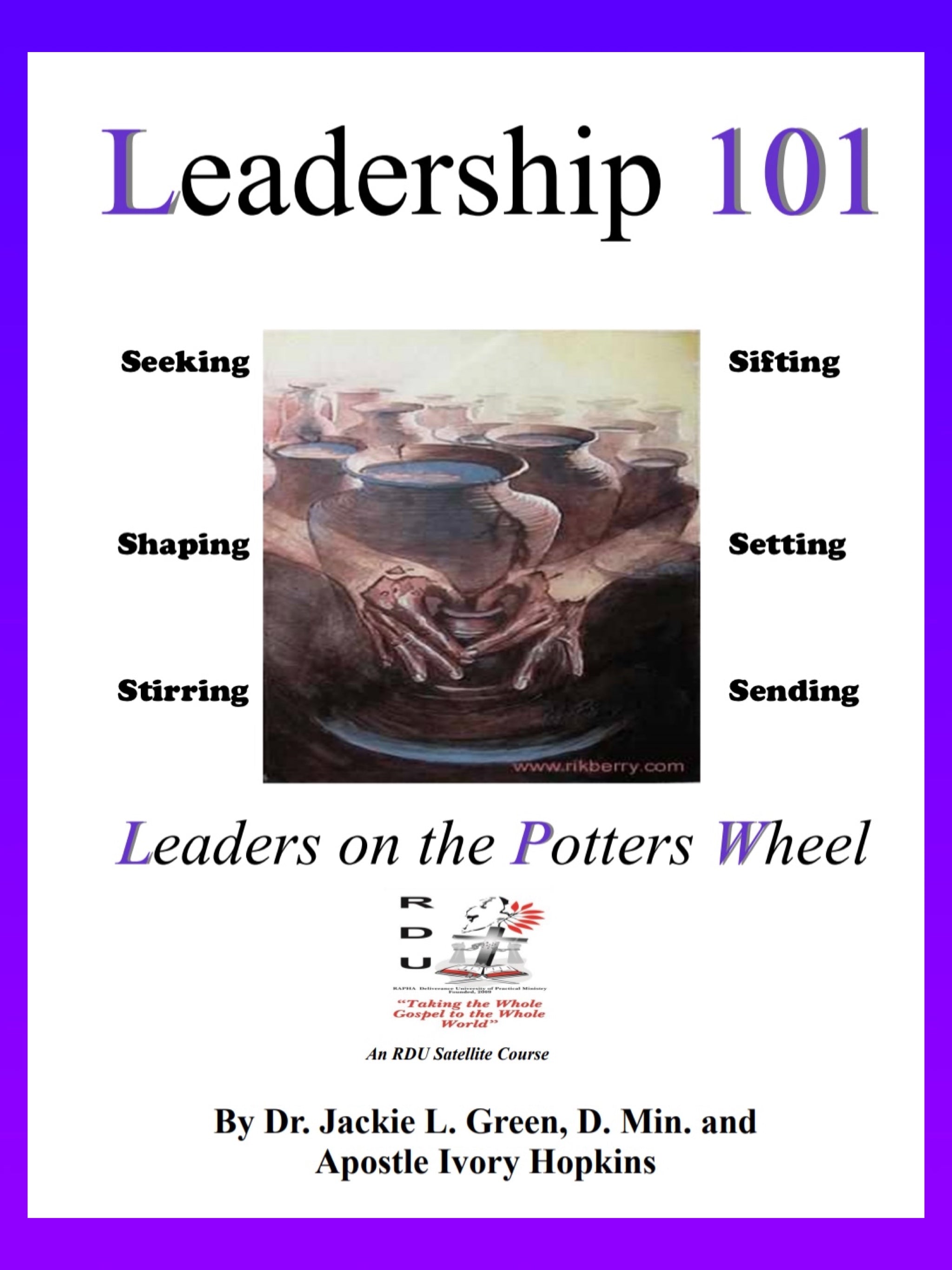 LEADERSHIP 101