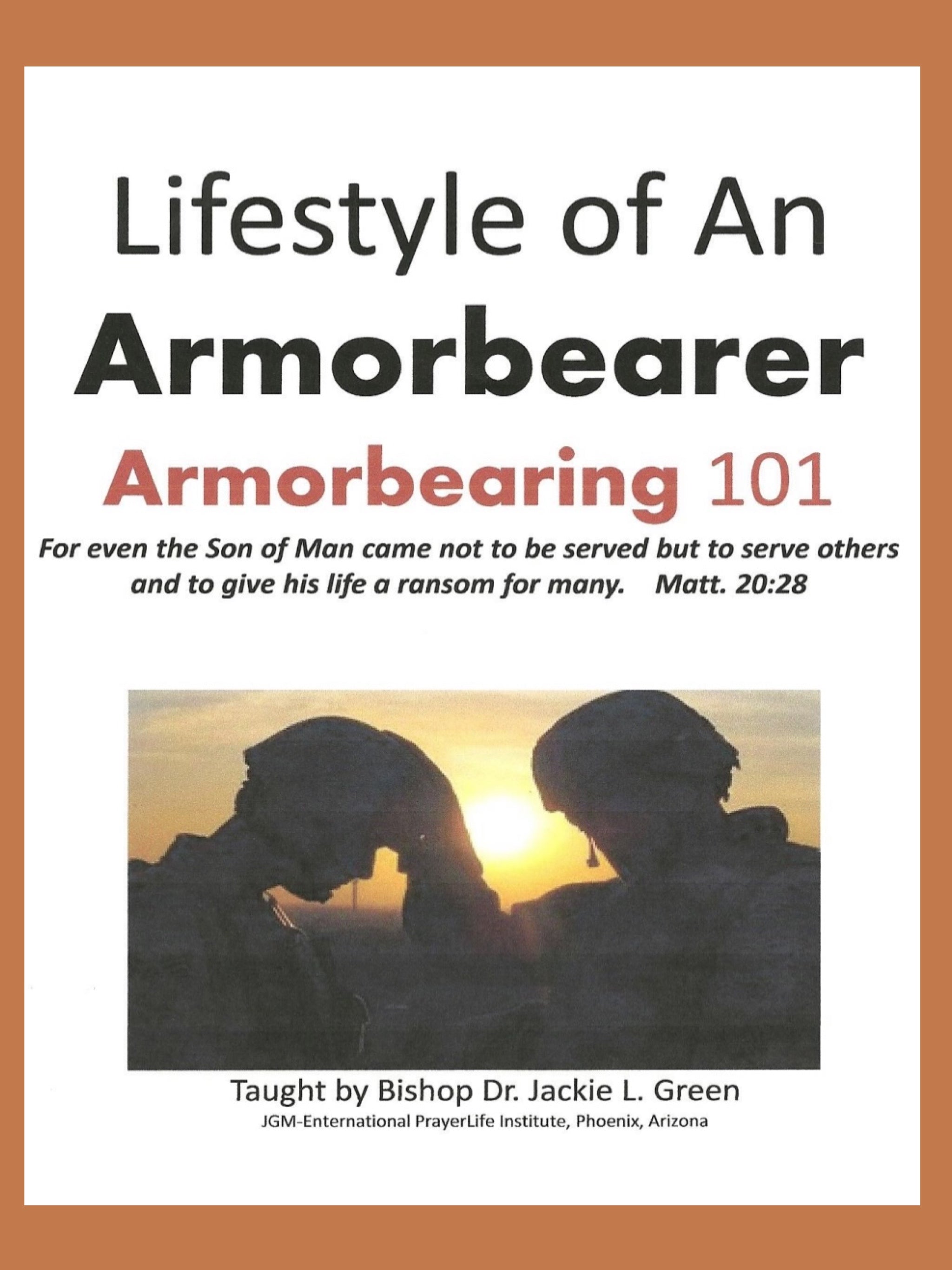 Armorbear 101
