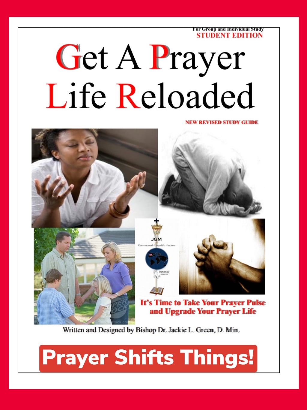 GET A PRAYER LIFE RELOADED