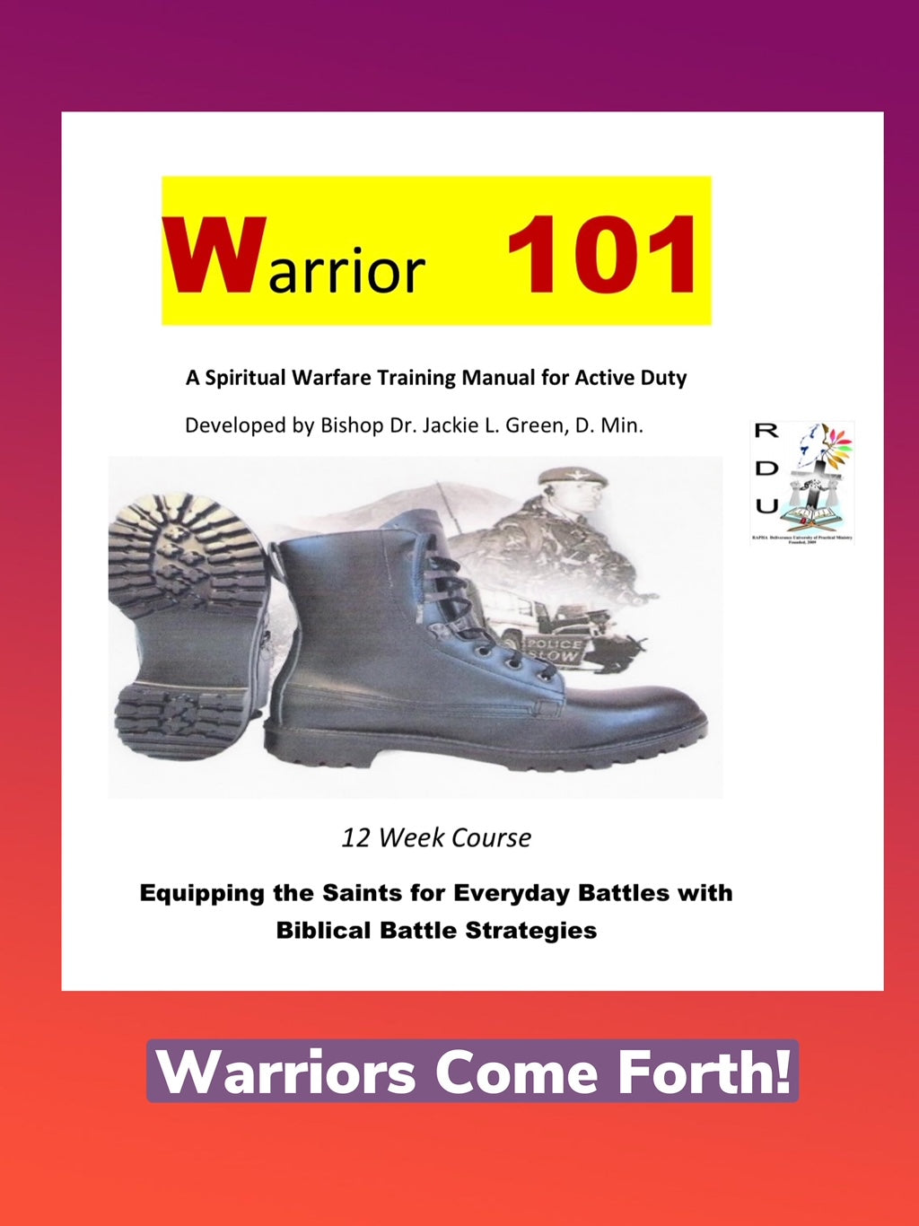 Warrior 101