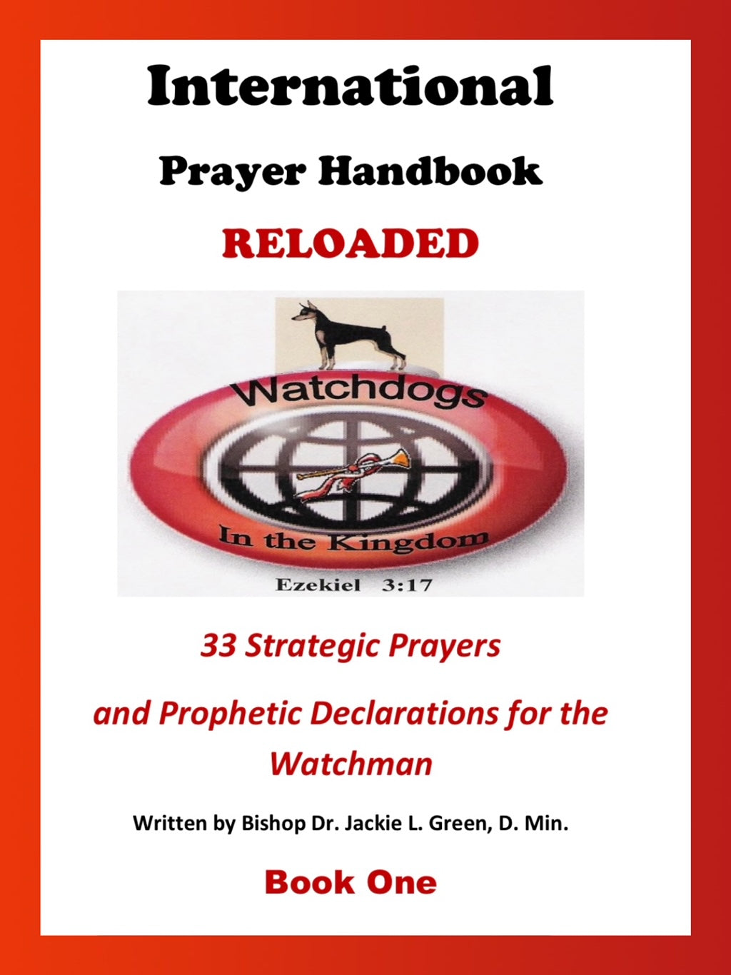 Watchdog's International Prayer