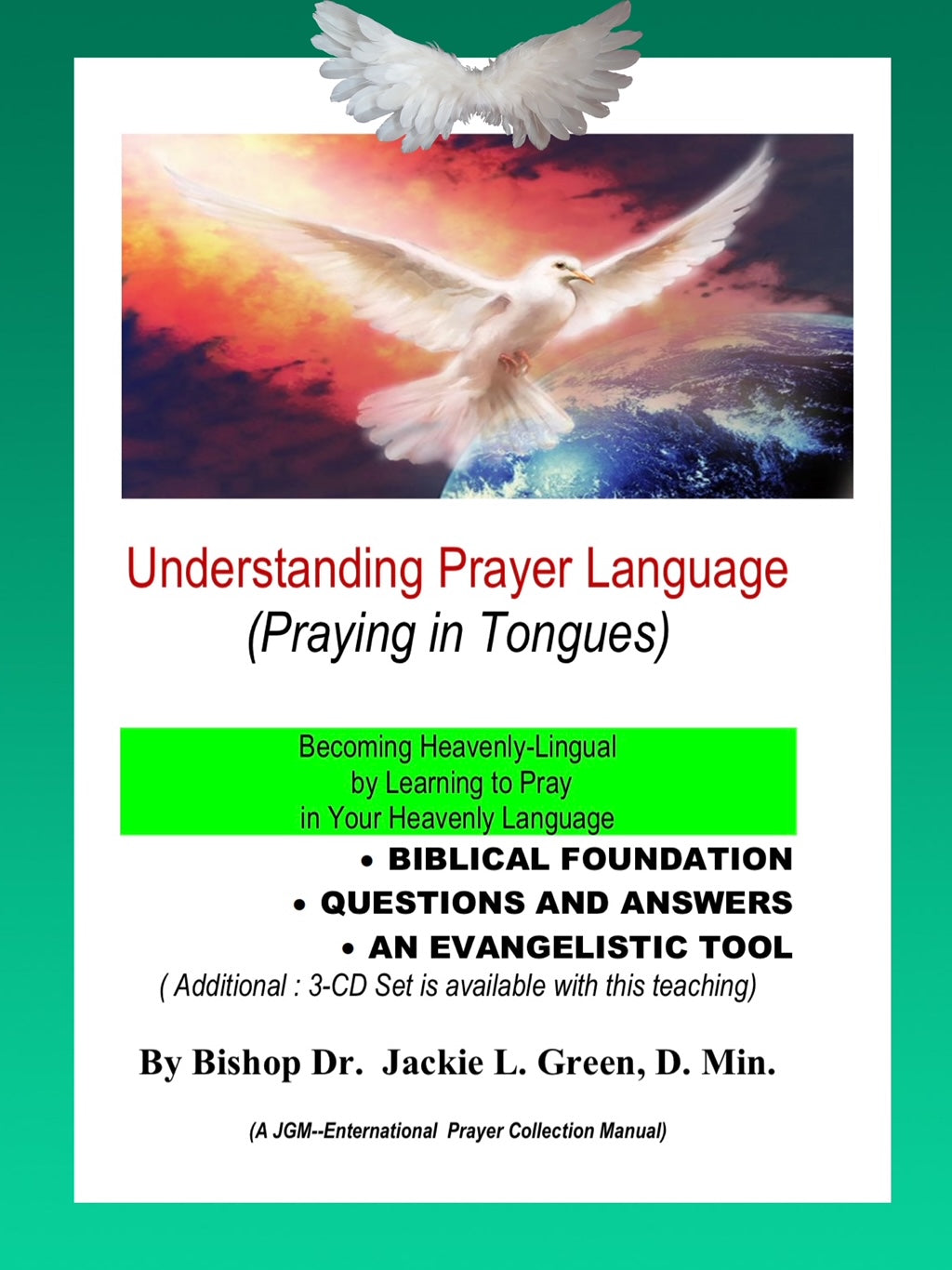 UNDERSTANDING PRAYER LANGUAGE