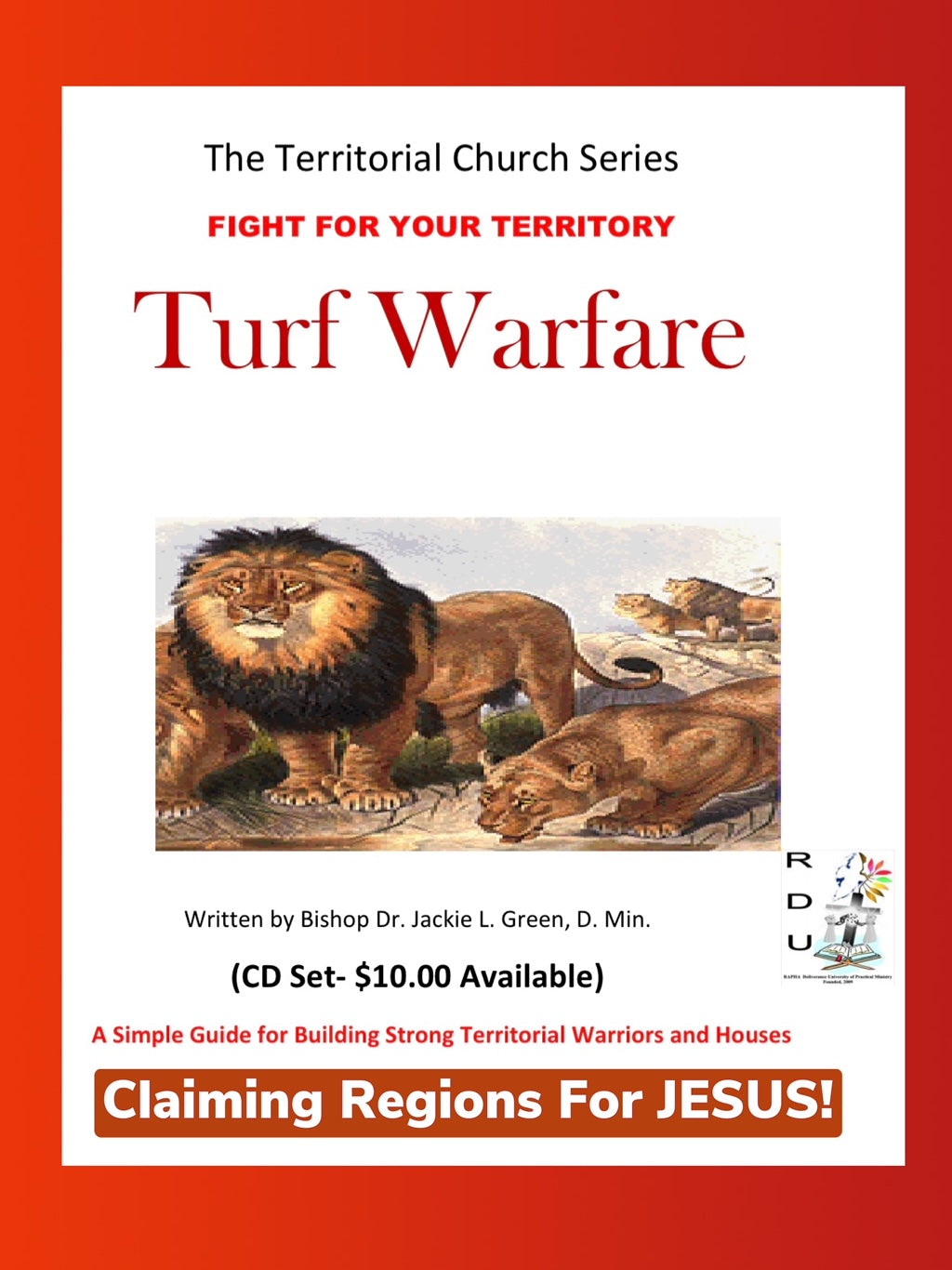 Turf Warfare