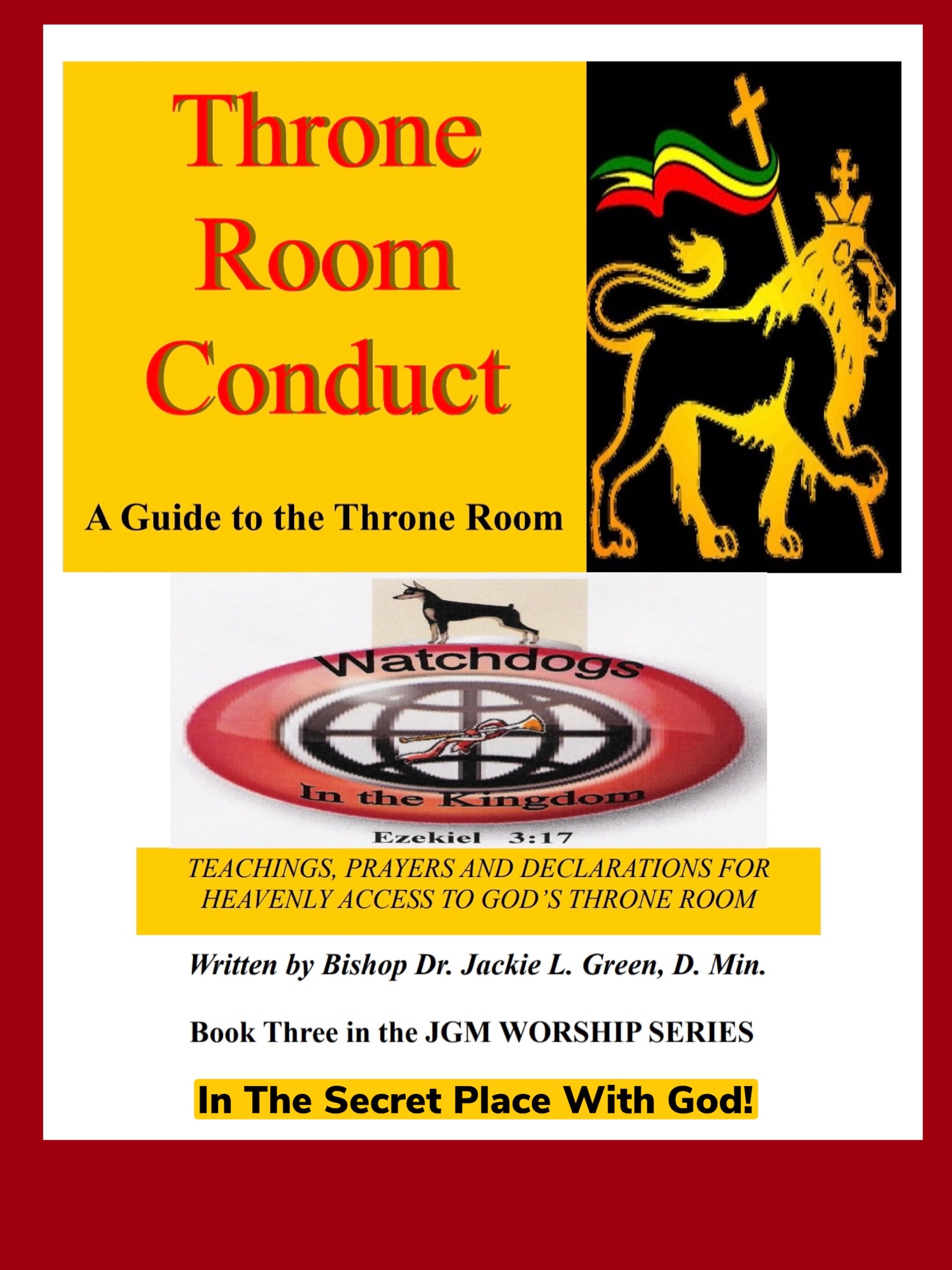 Throne Room Conduct
