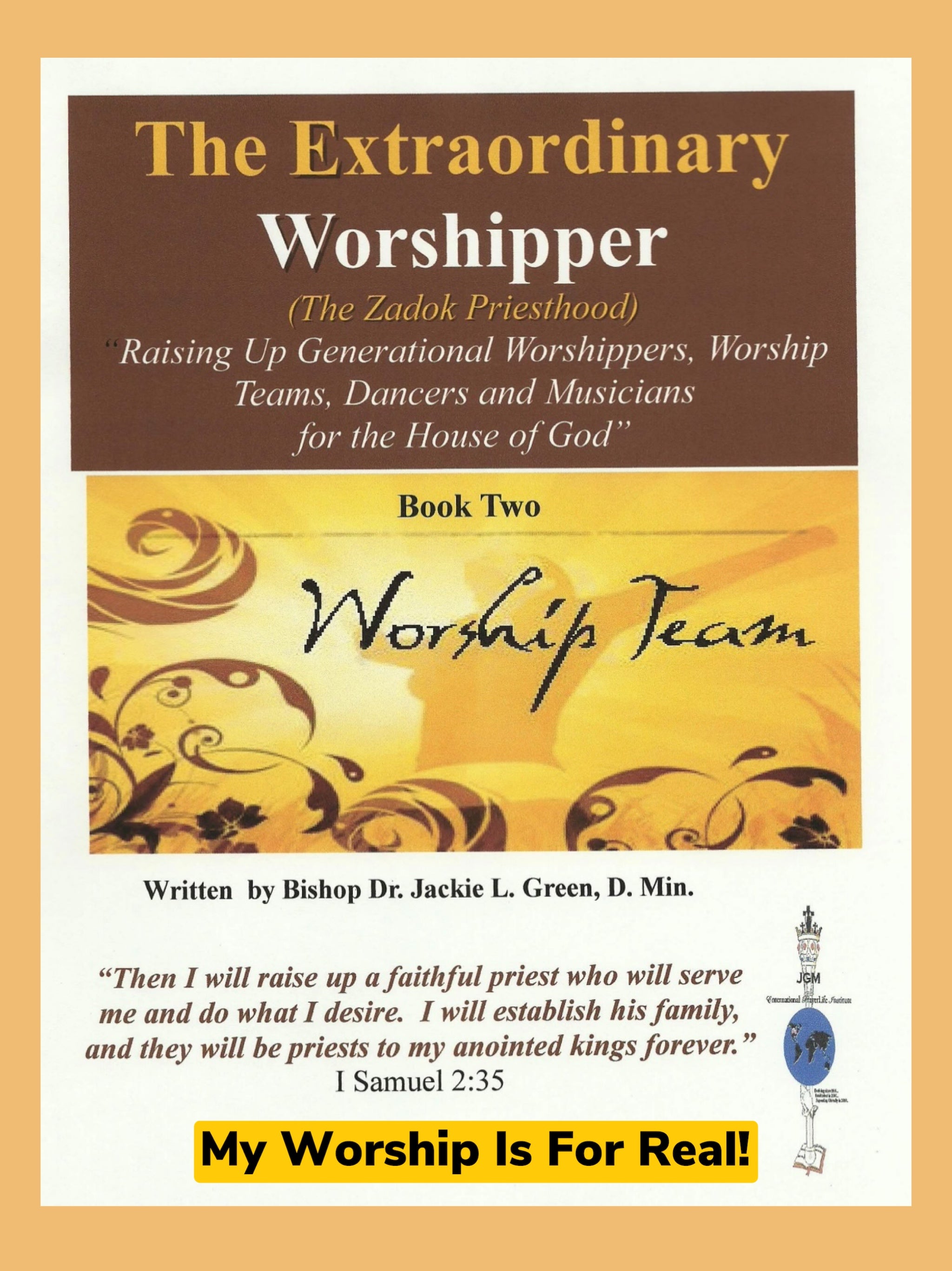 The Extraordinary Worshipper