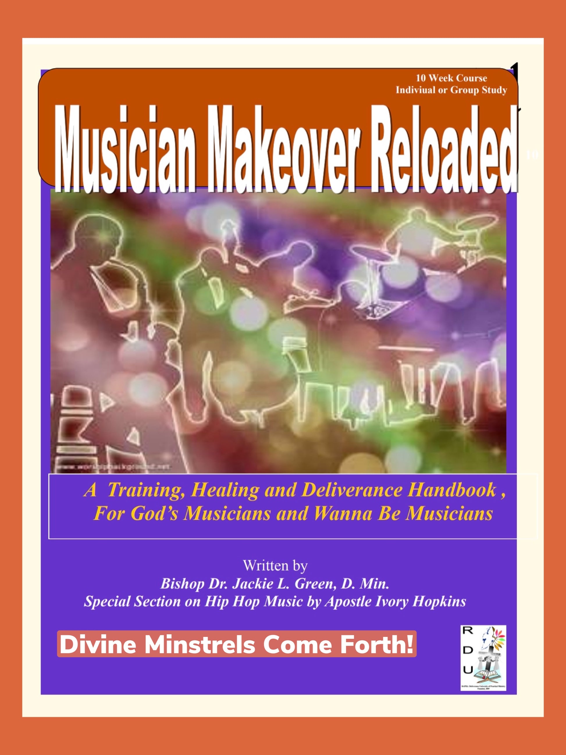 MUSICIAN MAKE OVER