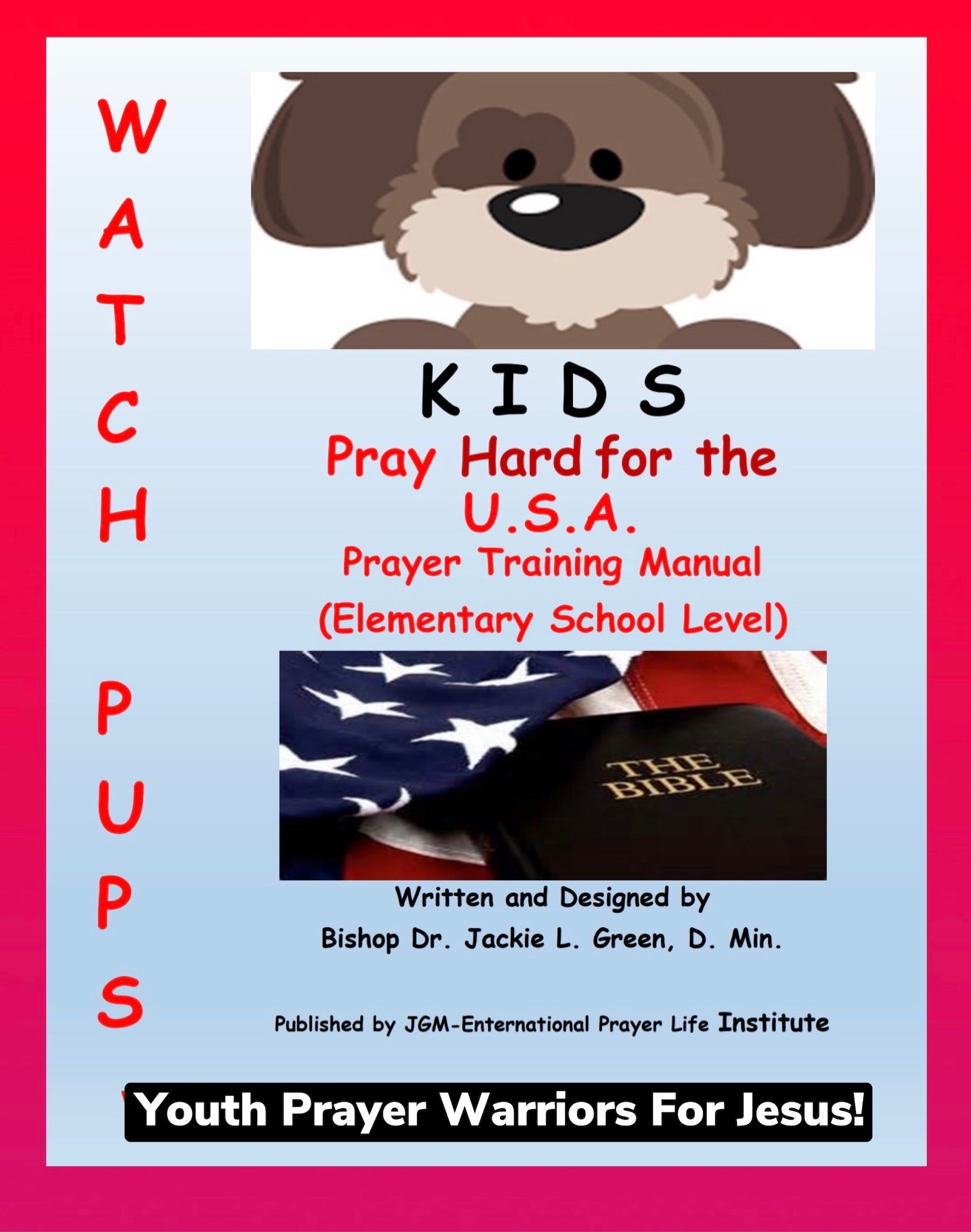 WATCH PUP TRAINING FOR KIDS