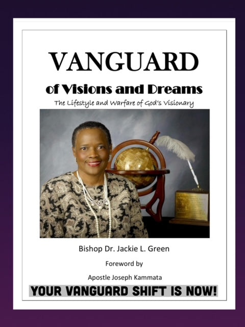 VANGUARD of Visions and Dreams